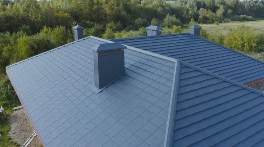 Commercial Roof Installation in Endeavor, PA